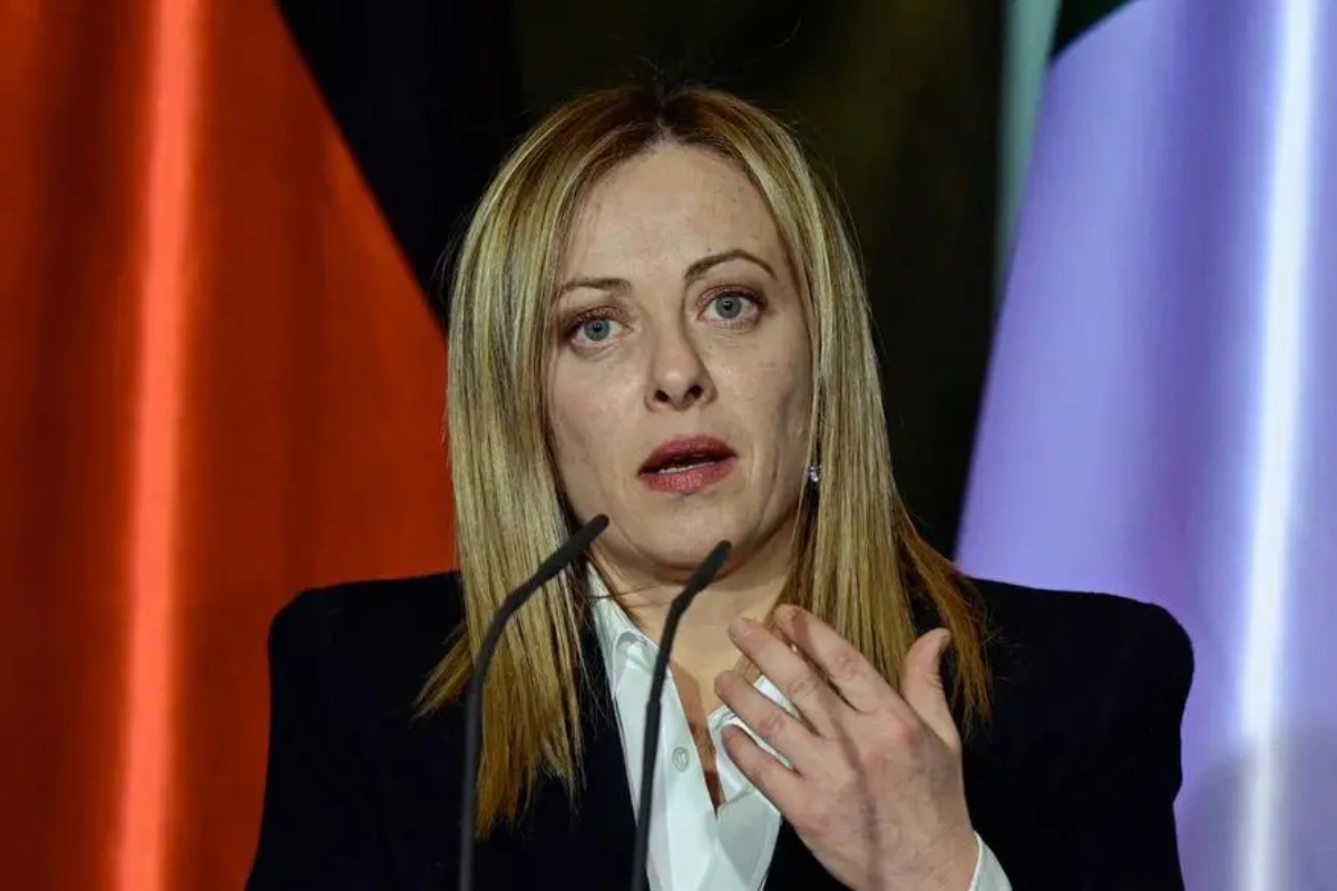 Το διαζύγιο πιέζει και πολιτικά την Μελόνι
