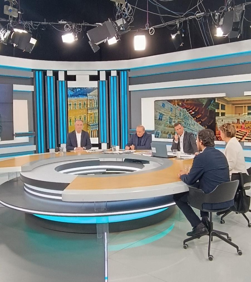 Καλαφάτης: «Το Ισραήλ έχει δικαίωμα αυτοάμυνας. Άλλο, όμως, Χαμάς και άλλο Παλαιστινιακός λαός»