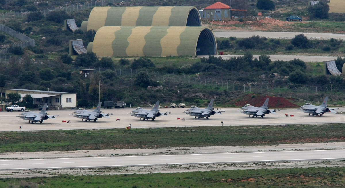 Ο πόλεμος στη Γάζα και η αναβάθμιση της νατοϊκής βάσης στη Σούδα