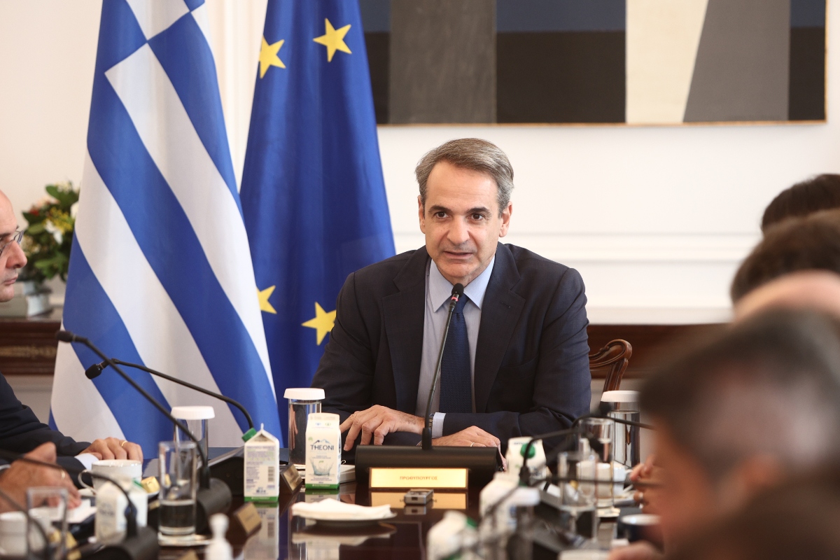 Περιφέρεια: Εκλογική επιβεβαίωση της ΝΔ