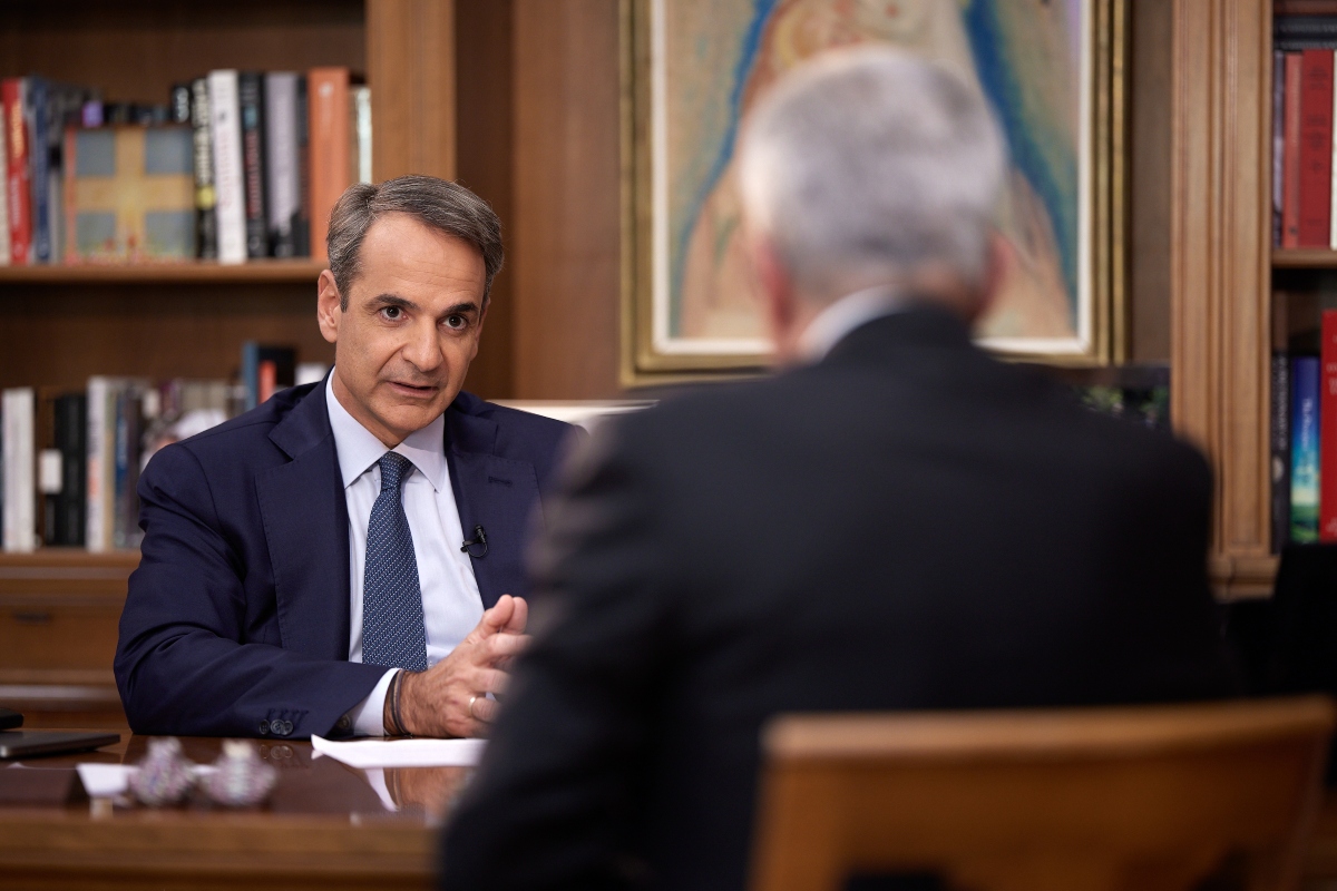 Μητσοτάκης: Σήμανε επανεκκίνηση για τις μεταρρυθμίσεις