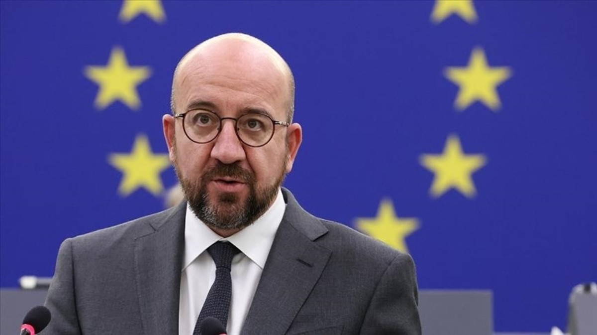 Ο πρόεδρος του Ευρωπαϊκού Συμβουλίου Σαρλ Μισέλ καλεί να υποστηριχθεί η Αίγυπτος