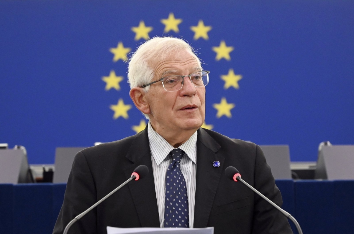 Μπορέλ: Μεταβαίνει στο Πεκίνο για συνάντηση με τον Κινέζο ΥΠΕΞ