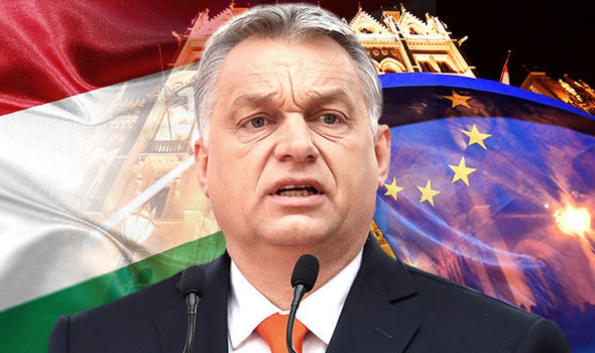 Όρμπαν: Η Ε.Ε. μοιάζει με άσχημη παρωδία της Σοβιετικής Ένωσης