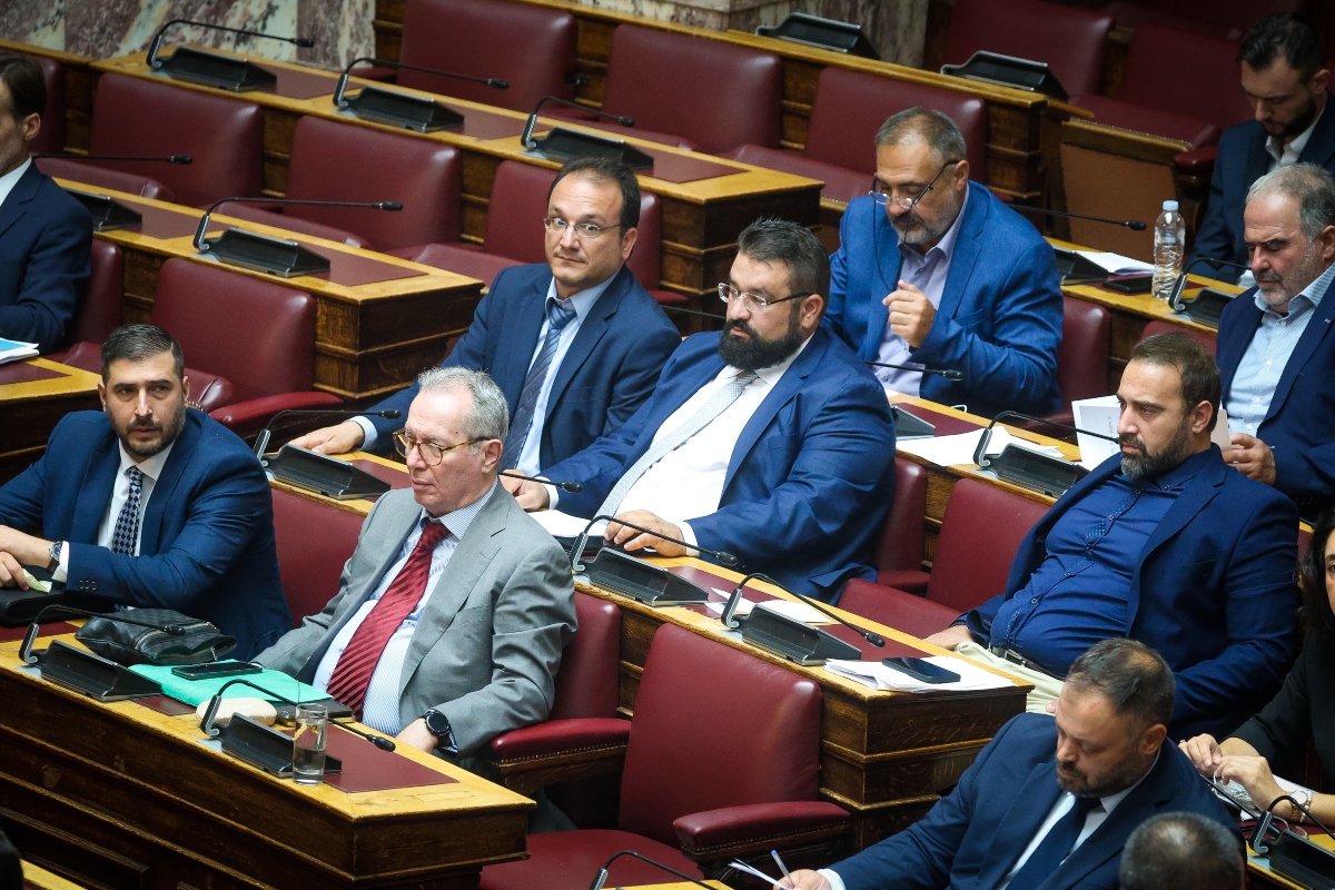 Εισαγγελία Αρείου Πάγου: Καλούνται για εξηγήσεις ως ύποπτοι οι βουλευτές των Σπαρτιατών [vid]