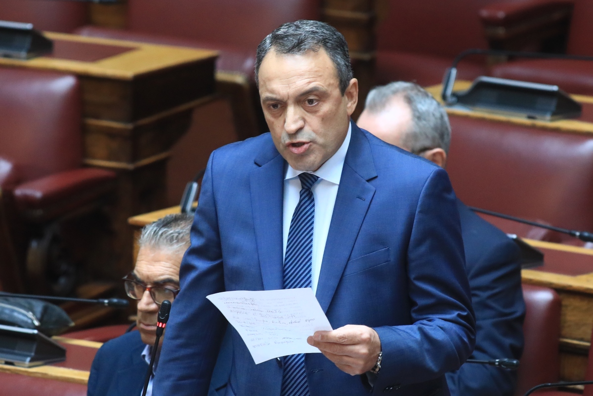 Σπαρτιάτες: Την άρση ασυλίας των 11 βουλευτών αποφάσισε το Κοινοβούλιο