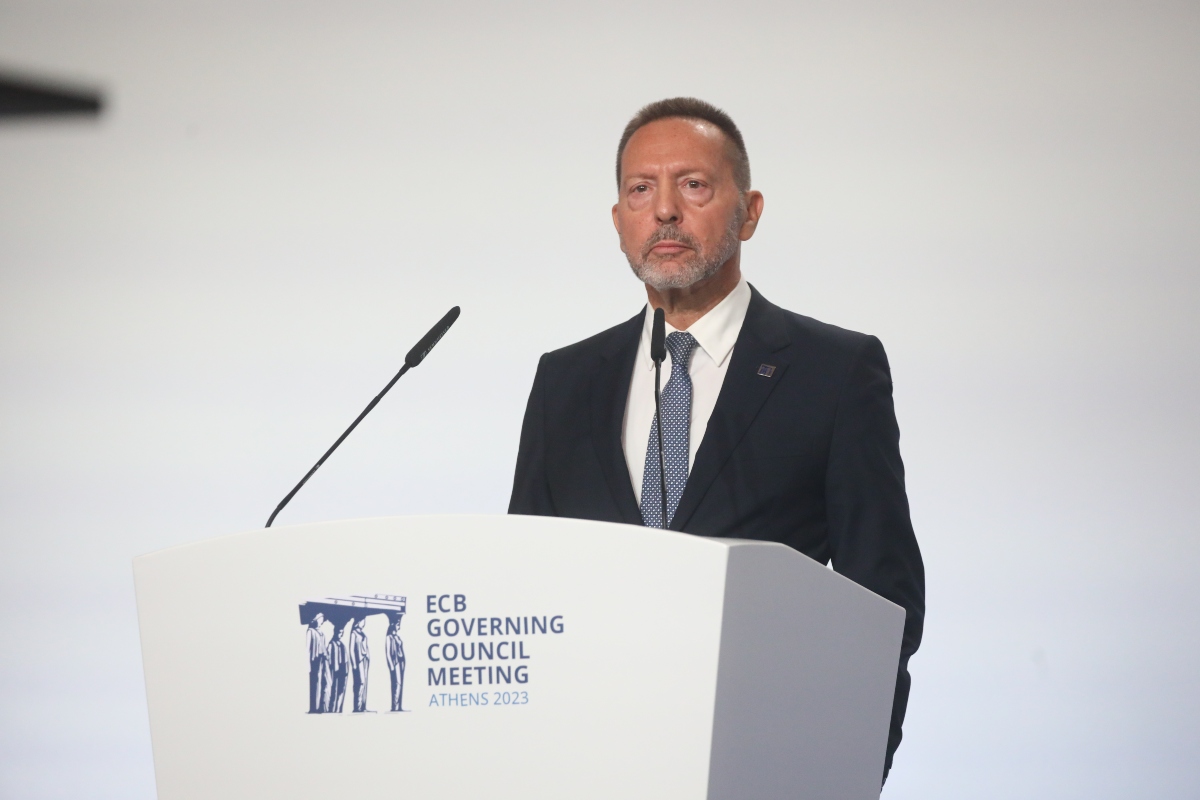 Στουρνάρας: ”Στο 20,9% του ΑΕΠ η παραοικονομία στην Ελλάδα”