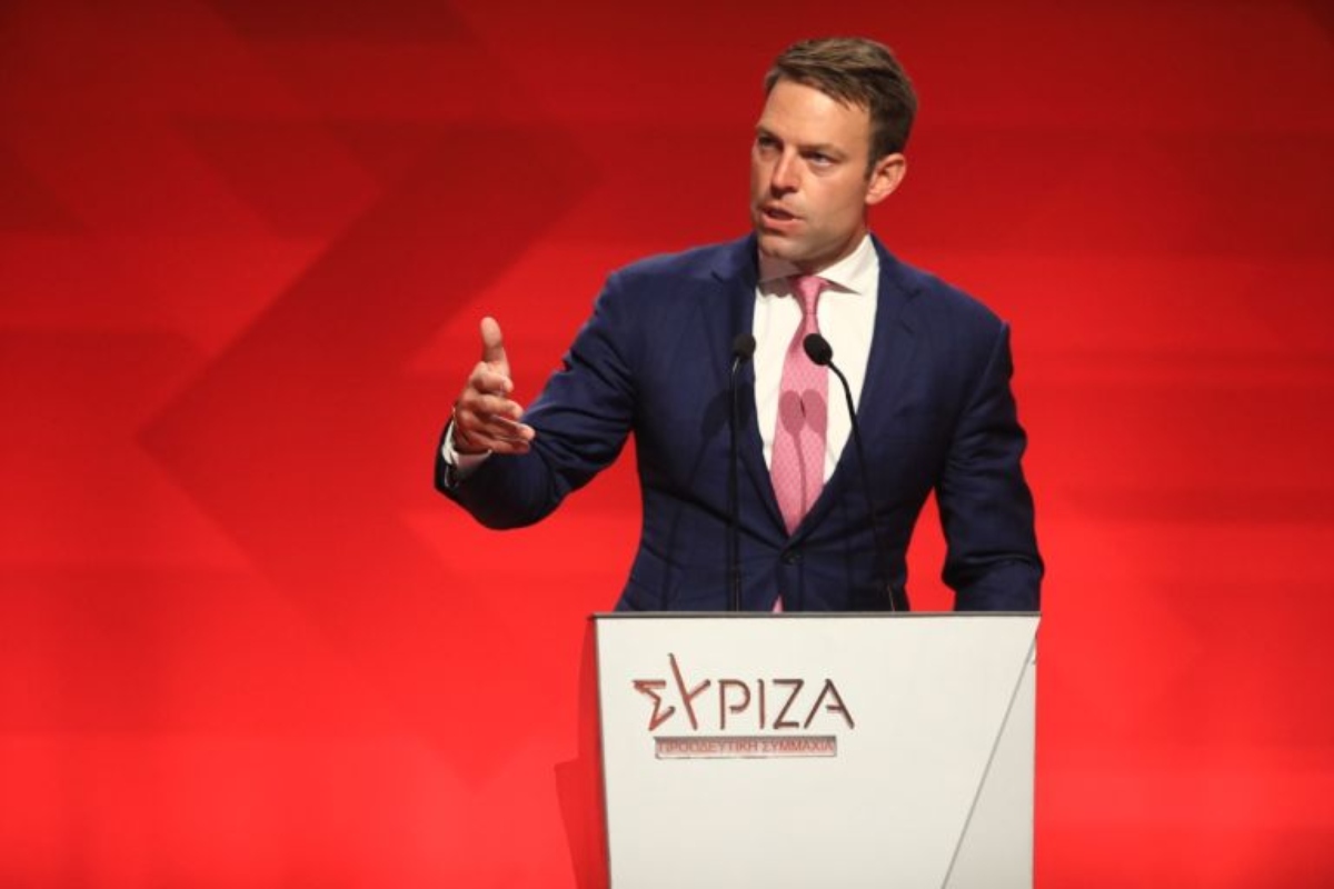 Κασσελάκης: Ο καθένας έχει την άποψή του