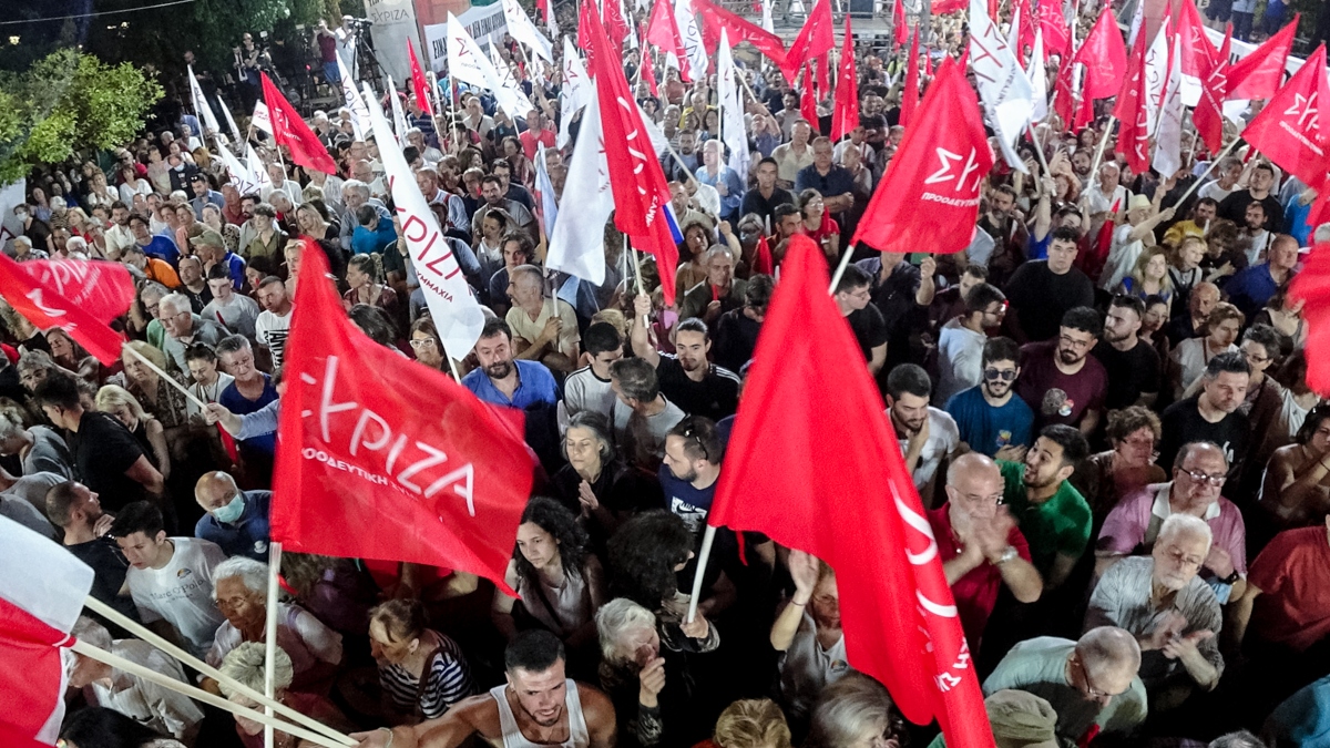 ΣΥΡΙΖΑ: Οι τρεις εσωκομματικές “φυλές”