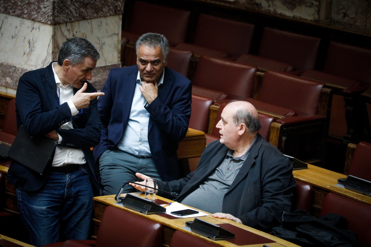 ΣΥΡΙΖΑ: Τι θα κρίνει τις διαγραφές – Νέα παρέμβαση Βίτσα