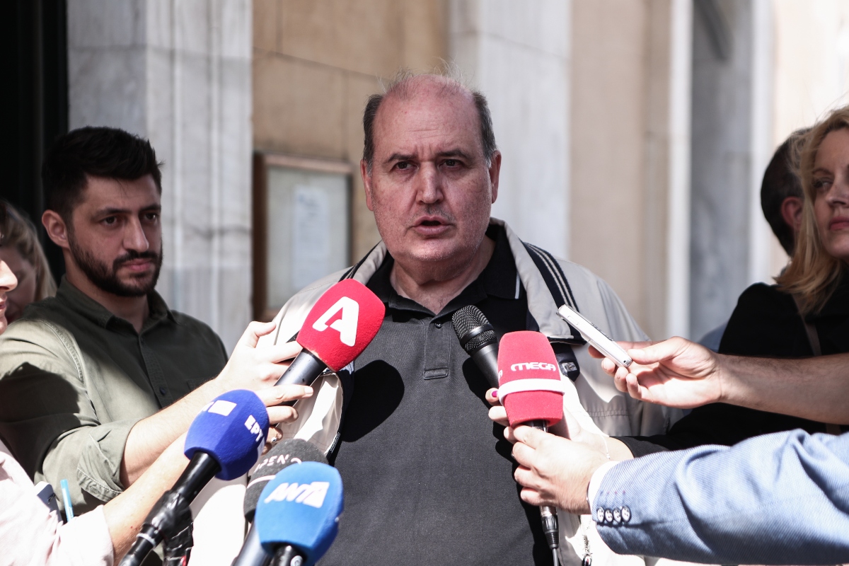 ΣΥΡΙΖΑ: Εσωκομματική εκεχειρία ως το Συνέδριο