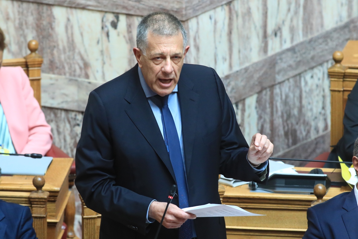 Ταχιάος: Αυτοψία στις πληγείσες περιοχές της Εύβοιας