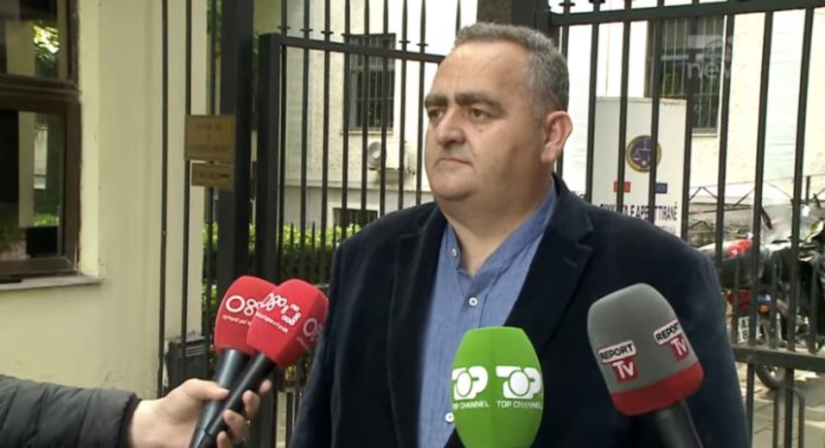 Φρέντι Μπελέρης: Στις 17 Οκτωβρίου συνεχίζεται η δίκη του εκλεγμένου Δημάρχου Χιμάρας [vid]