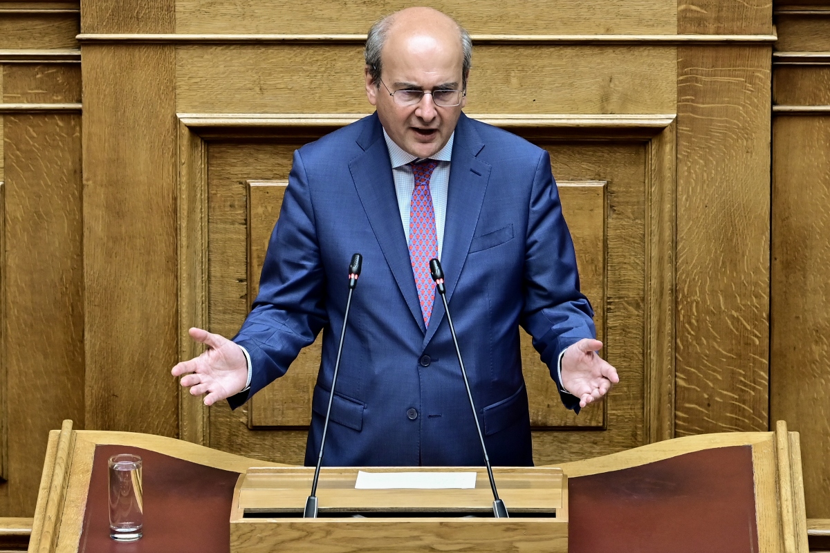 Χατζηδάκης για τα πρόστιμα σε πολυεθνικές: ‘Περνάμε το μήνυμα ότι η Ελλάδα δεν είναι μπανανία’’