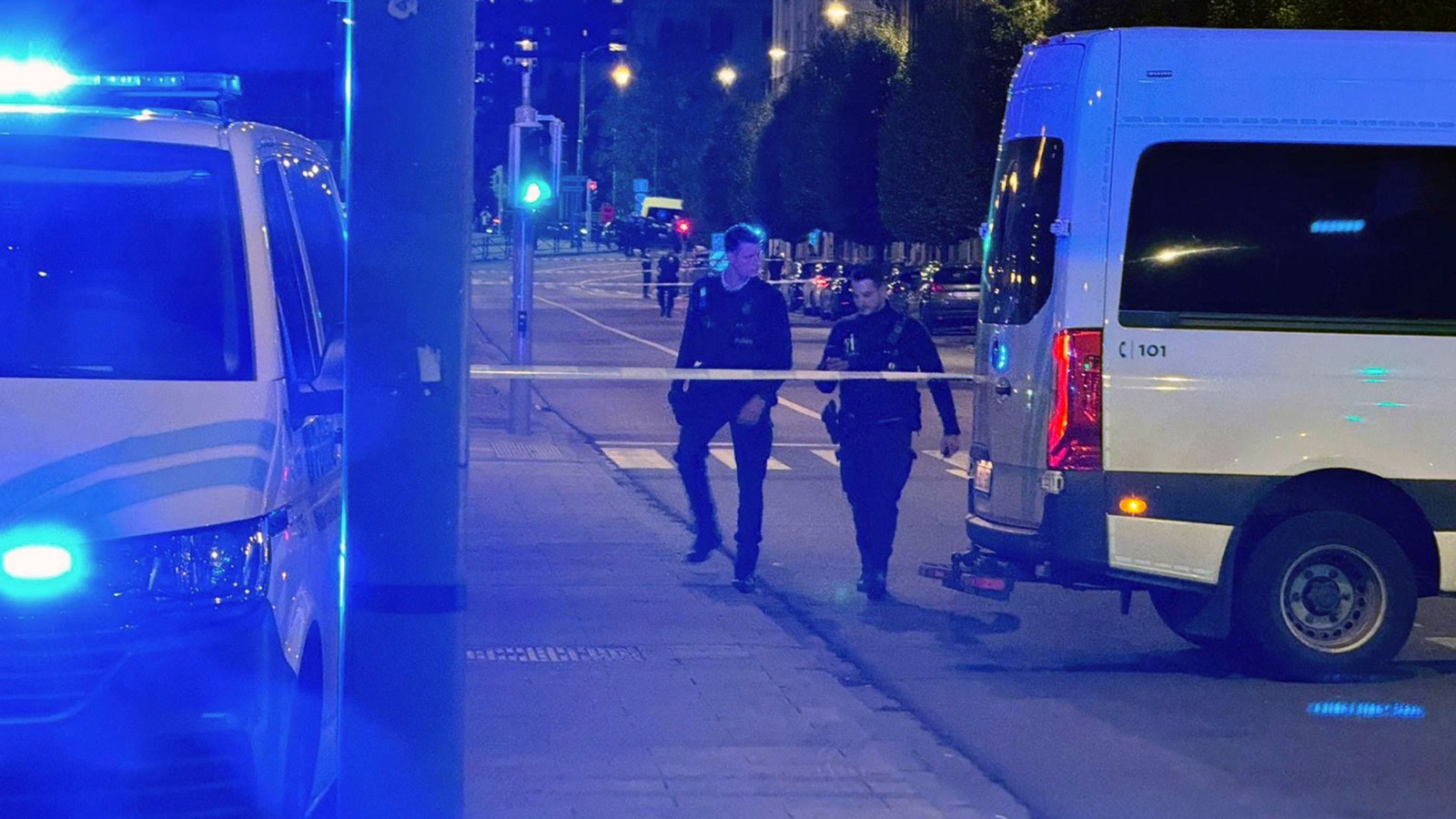 Σε ύψιστο επίπεδο συναγερμού οι Βρυξέλλες -Ανθρωποκυνηγητό για τον εντοπισμό του δράστη [vid]