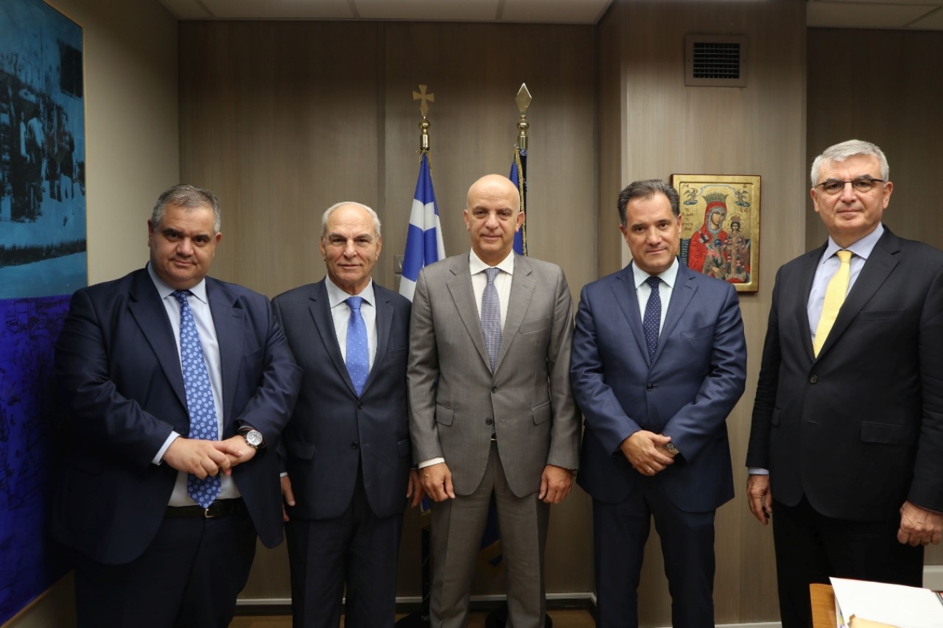 Νέος διοικητής του e-ΕΦΚΑ ο Αλέξανδρος Βαρβέρης