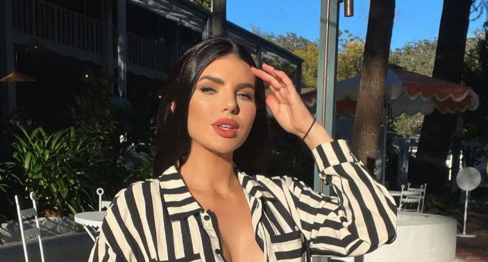 H Nicole Thorne θα σε κάνει να… ιδρώσεις – Διαθέτει καμπύλες «σκέτη κόλαση»