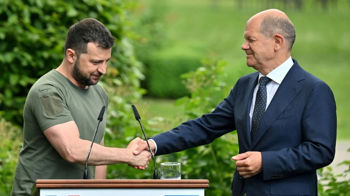 «Χρυσές δουλειές» για την γερμανική αμυντική βιομηχανία στην Ουκρανία