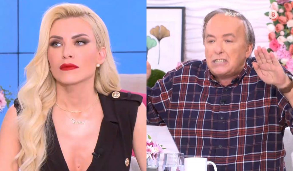 Ξέσπασε ο Μικρούτσικος: «Θα μου πει ο Light τι είναι “boring” , ο ανύπαρκτος, ο άσχετος»