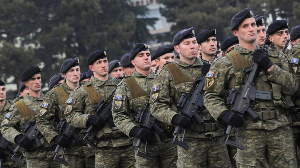 Κόσοβο: Ενισχύεται η παρουσία του ΝΑΤΟ με 600 Βρετανούς στρατιωτικούς