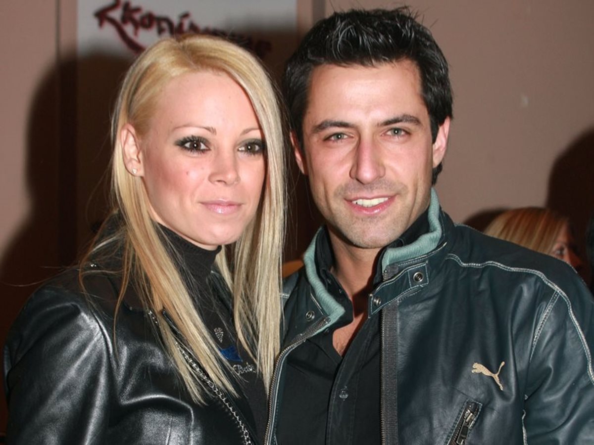«Είναι ο άνδρας μου και εκείνος το ίδιο θα έκανε για εμένα»: Βράχος η Εβελίνα Βαρσάμη δίπλα στον Αγγελίδη