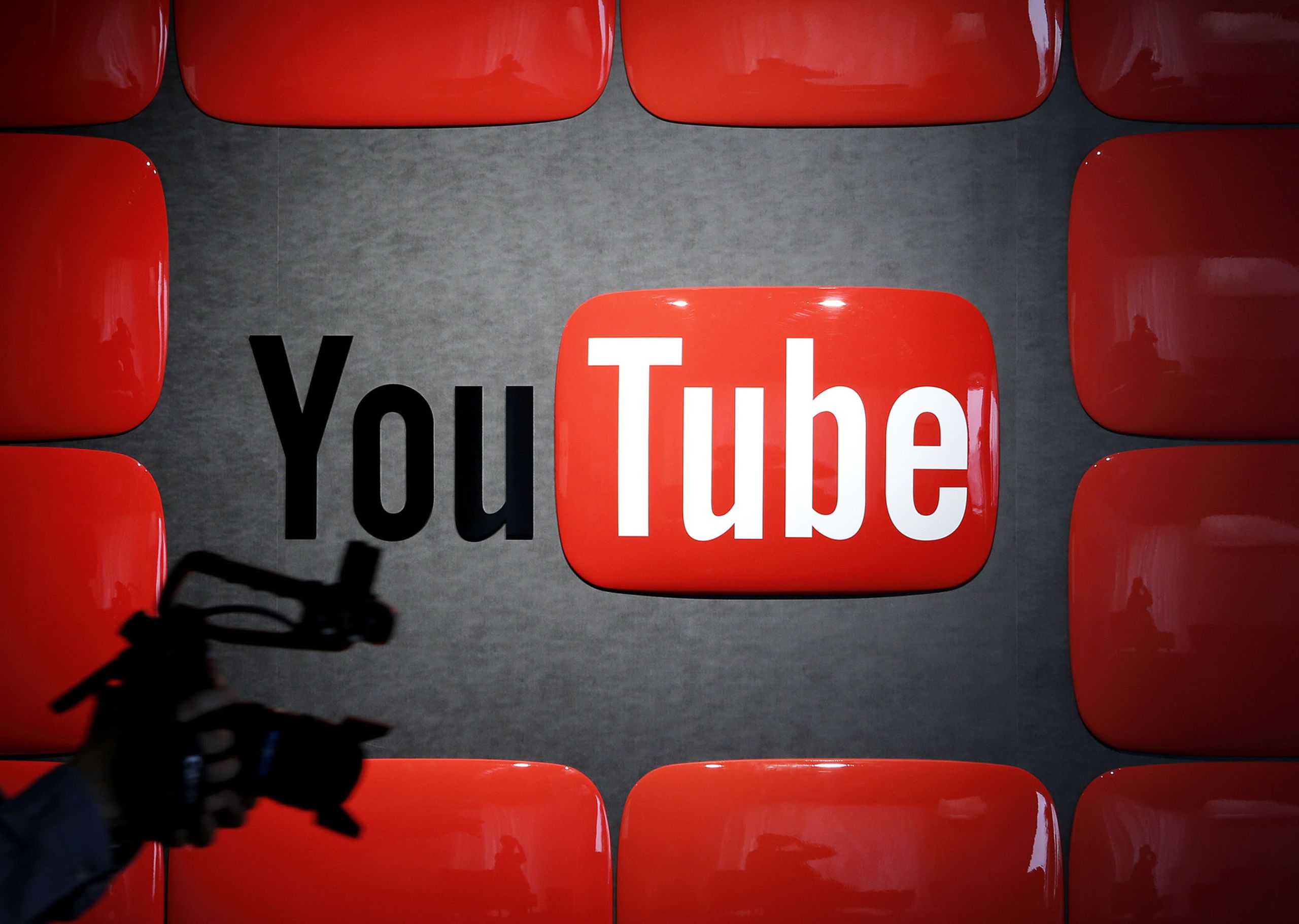Καμπανάκι στο YouTube από την ΕΕ σχετικά με το περιεχόμενο της Χαμάς