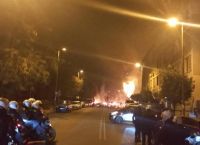 Πανεπιστημιούπολη Ζωγράφου: Σοβαρά επεισόδια με βροχή μολότοφ και χρήση χημικών [vid]