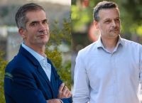 Αλλαγή σκυτάλης – Πώς ο Δούκας πήρε την θέση του Μπακογιάννη