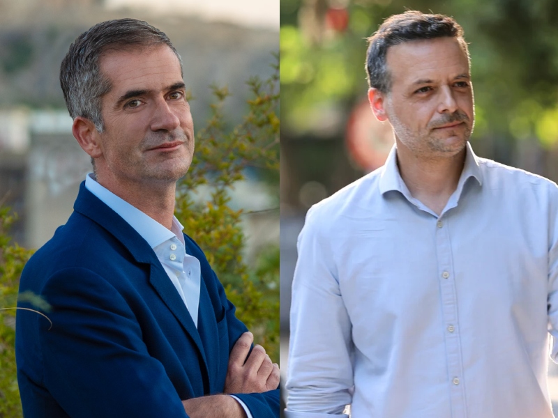 Αλλαγή σκυτάλης – Πώς ο Δούκας πήρε την θέση του Μπακογιάννη