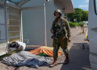 Εκρηκτική η κατάσταση στη Μέση Ανατολή – Πάνω από 1.000 Ισραηλινοί και Παλαιστίνιοι νεκροί [vid]