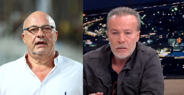 «Πλακώθηκαν» στον αέρα Μπέος και Μπογιόπουλος: «Δεν είσαι λαϊκός άνθρωπος, ένα λουμπεναριό είσαι»