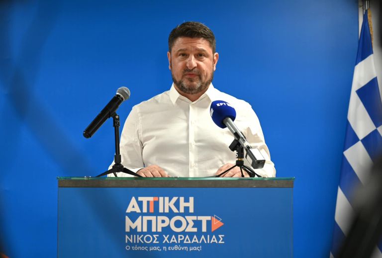 Αυτοδιοικητικές Εκλογές: Χαρδαλιάς ο νέος περιφερειάρχης Αττικής από την Α’ Κυριακή