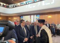 Επιμνημόσυνη δέηση για τα θύματα του Ισραήλ στην Εβραϊκή Συναγωγή με συμμετοχή Υπουργών [pics]