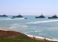 Ο στόλος της Μαύρης Θάλασσας έχει εμπλακεί σε επιχείρηση στη Σεβαστούπολη Ο στόλος της Μαύρης Θάλασσας έχει εμπλακεί σε επιχείρηση στη Σεβαστούπολη