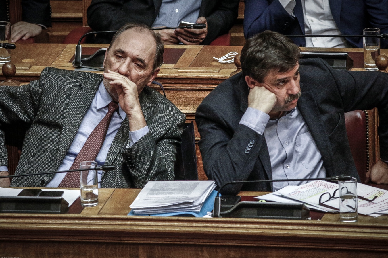 ΣΥΡΙΖΑ: Σταθάκης, Ξανθός και 115 στελέχη υπογράφουν κείμενο εναντίον Κασσελάκη [vid]