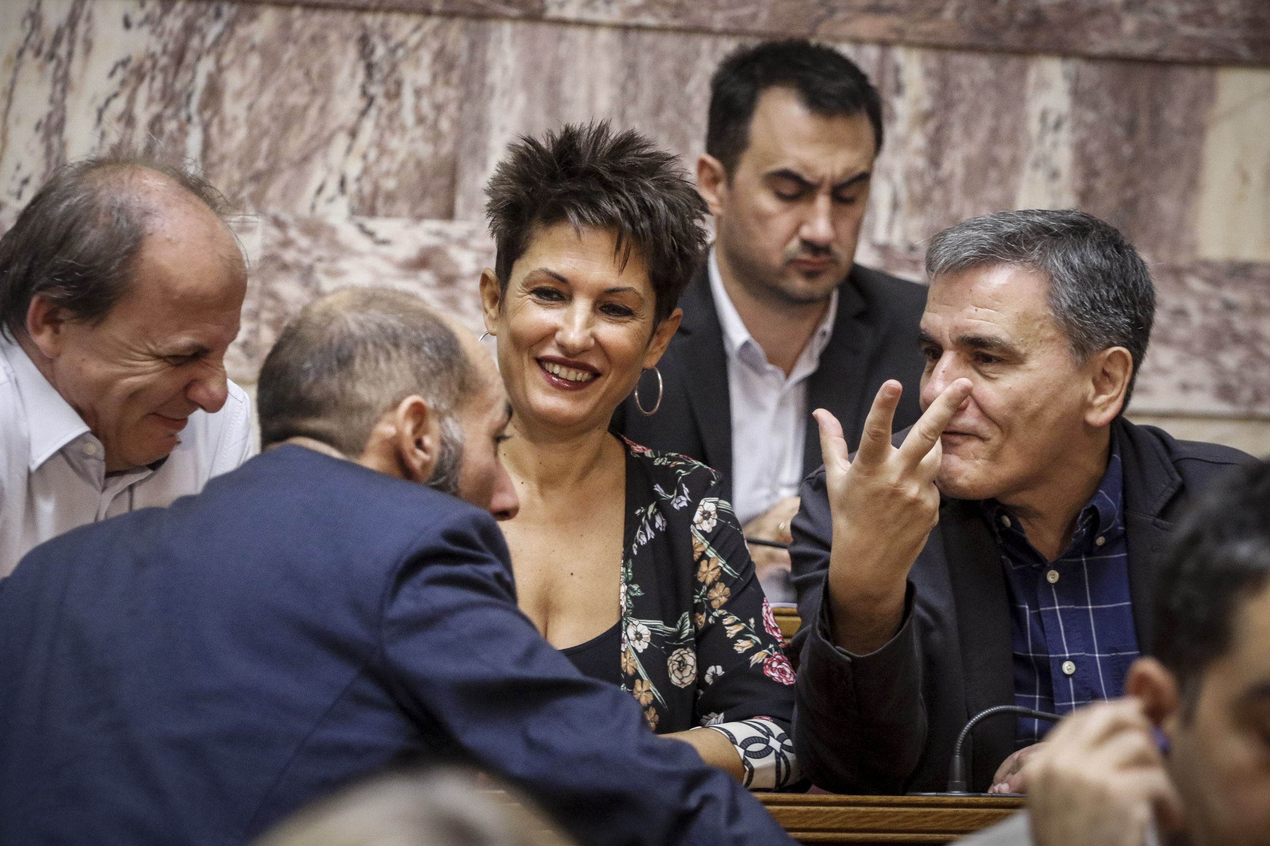 Καββαδία κατά Κασσελάκη: «Δεν είσαι CEO σε πολυεθνική αλλά πρόεδρος του ΣΥΡΙΖΑ»