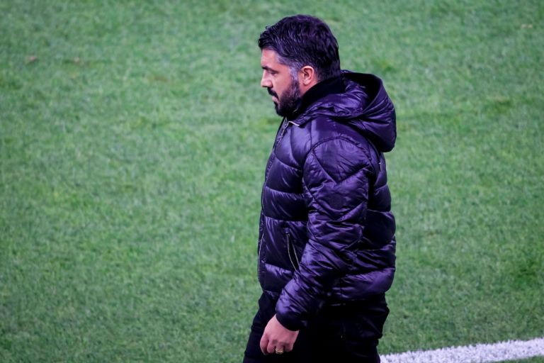 Γκατούζο: “Πολεμιστής ο Αλμέιδα” [vid]