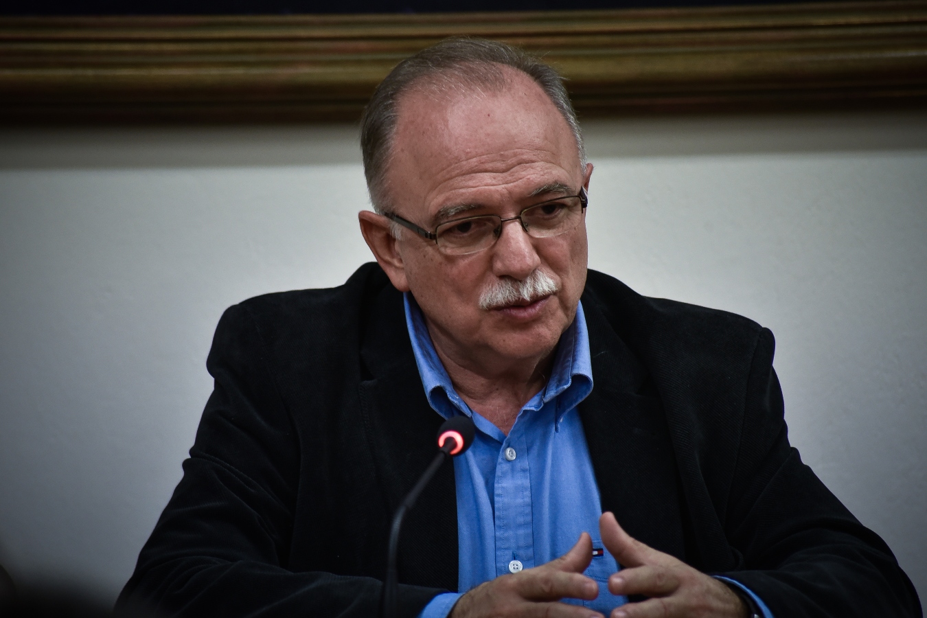 Πηγές ΣΥΡΙΖΑ: Σημαντική η απόφαση Παπαδημούλη να μην κατέβει στις ευρωεκλογές [vid]
