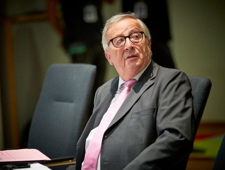 Γιούνκερ: Η Ουκρανία δεν μπορεί να γίνει τώρα μέλος της ΕΕ [vid]