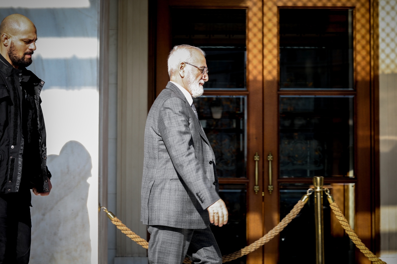 “Τρέλα” Σαββίδη για νέο ΠΑΟΚ – Μίλησε στα αποδυτήρια με μεταφραστή Οζντόεφ – Τελεσίγραφο για Νέα Τούμπα!