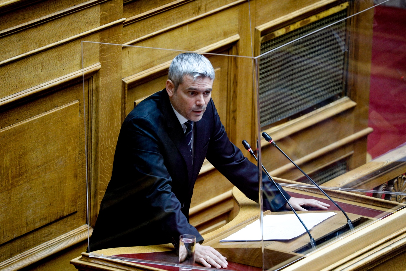 Οι τελευταίες εκλογές έδειξαν ότι τα ποσοστά της Νέας Δημοκρατίας είναι πιο ενισχυμένα