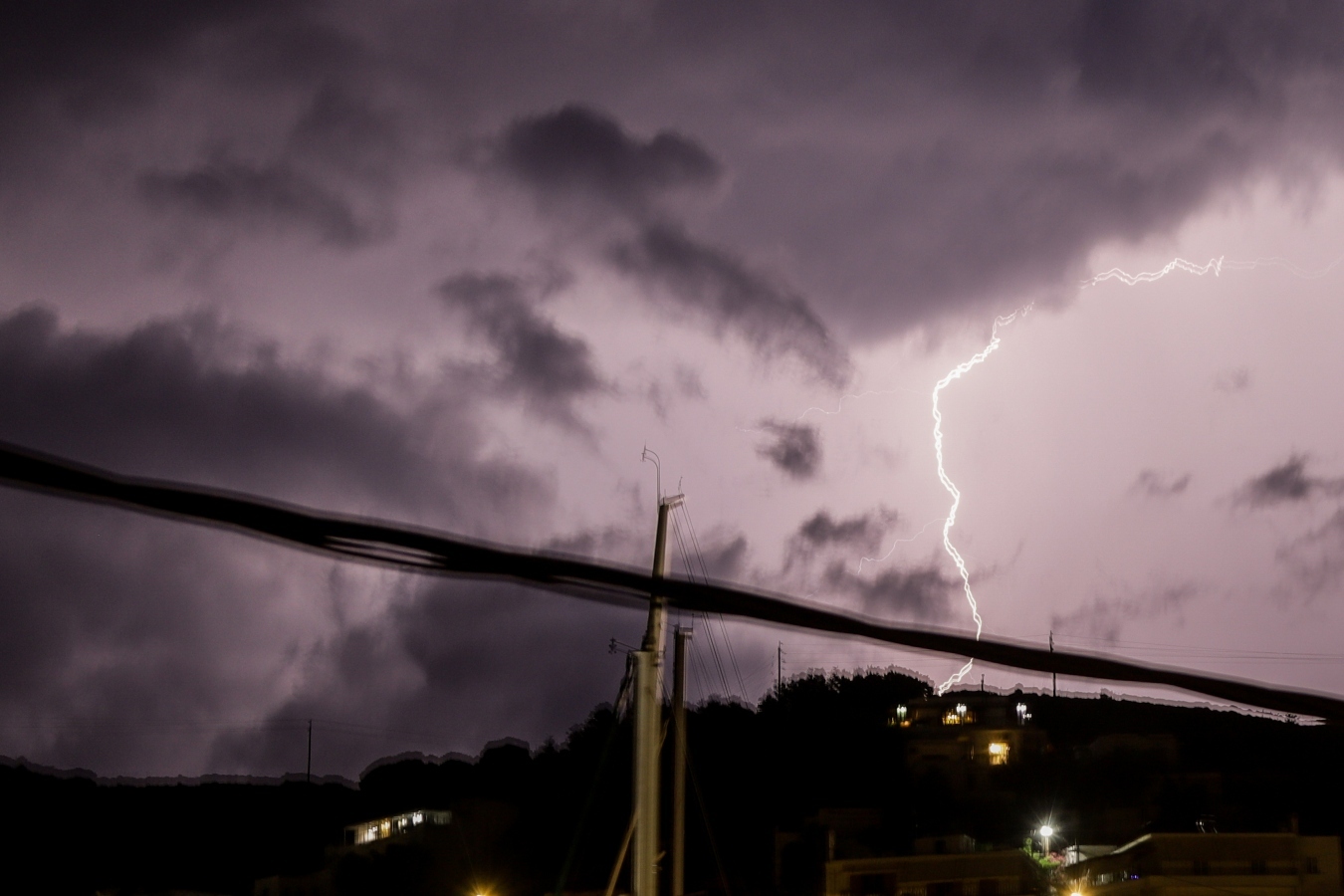 “Καμπανάκι” Τσατραφύλλια για 5 περιοχές: Θα πέσει μέσα σε λίγες ώρες νερό που πέφτει σε έναν μήνα