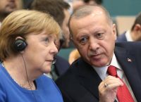 «Τι έλεγα στον Ερντογάν», αποκαλύπτει η Μέρκελ σε συνέντευξη της