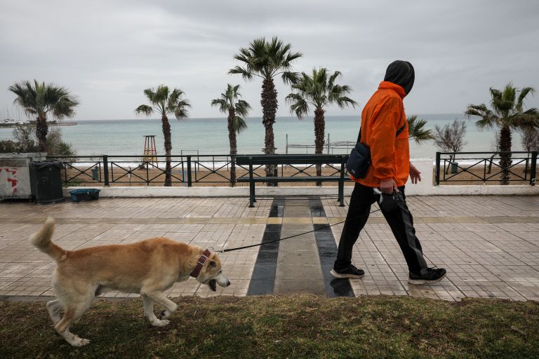 Καιρός: Σε ποιες περιοχές θα βρέξει την Τετάρτη – Μικρή πτώση της θερμοκρασίας [vid]