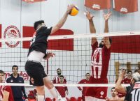 Volley League: Ξεκινά με ντέρμπι Ολυμπιακός – ΠΑΟΚ [vid]