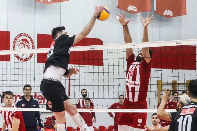Volley League: Ξεκινά με ντέρμπι Ολυμπιακός – ΠΑΟΚ [vid]