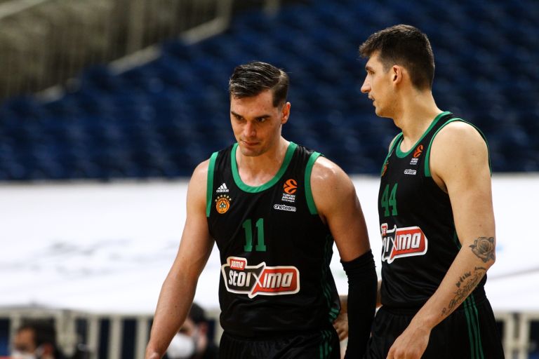 O Mάριο Χεζόνια έστειλε το δικό του μήνυμα στον Ντίνο Μήτογλου [pic]