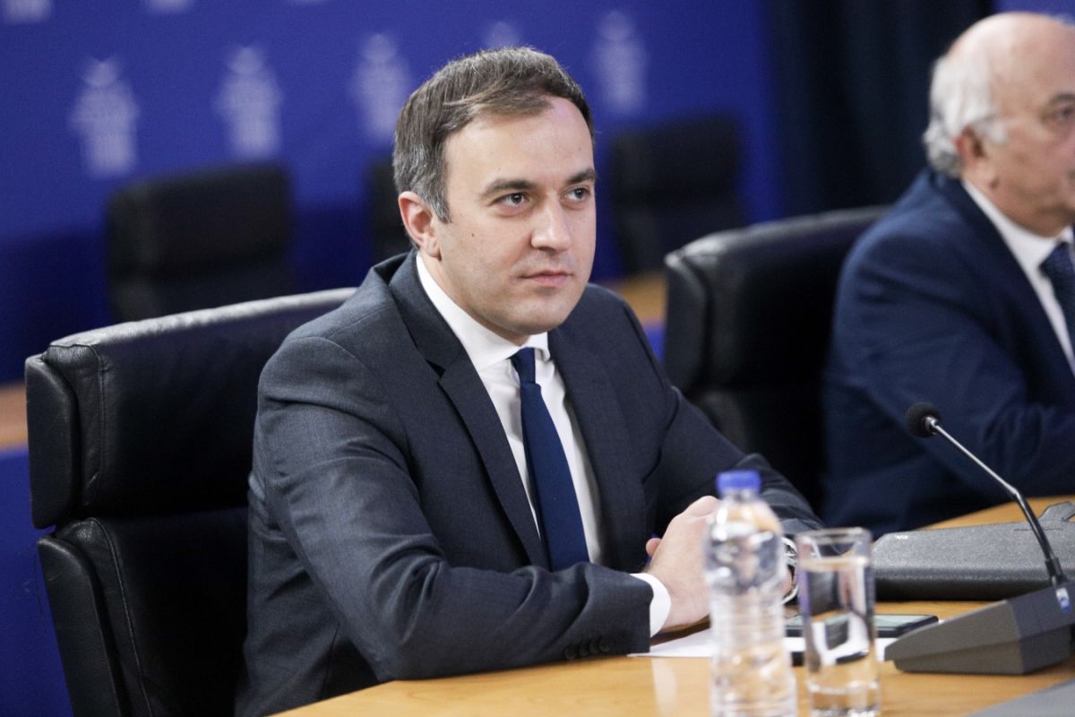 Χατζηβασιλείου: Από όπου και αν προήλθε η ρουκέτα ακυρώνει κάθε ειρηνευτική πρωτοβουλία