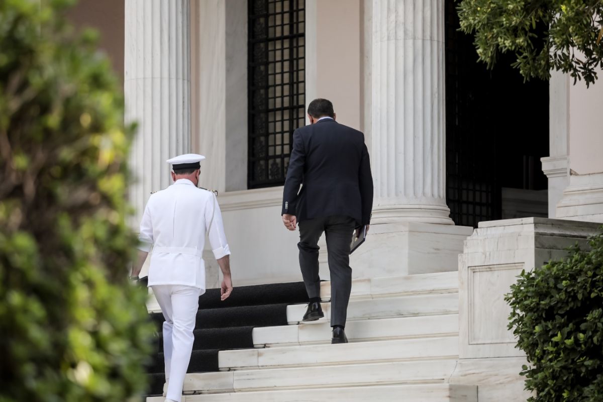 Έκτακτο ΚΥΣΕΑ την Πέμπτη στο Μαξίμου με φόντο το Μεσανατολικό [vid]