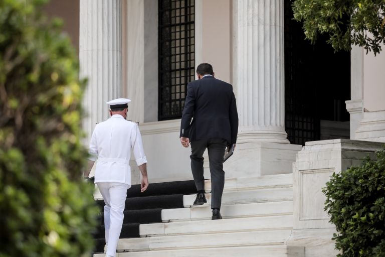 Έκτακτο ΚΥΣΕΑ την Πέμπτη στο Μαξίμου με φόντο το Μεσανατολικό [vid]